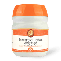 Jeevanthyadi Gritham (Ghrita) for Urinary & Kidney Health thumbnail 1