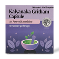 Kalyanaka Gritham Capsule 10 nos strip