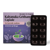 Kalyanaka Gritham Capsule 10 nos strip thumbnail 4