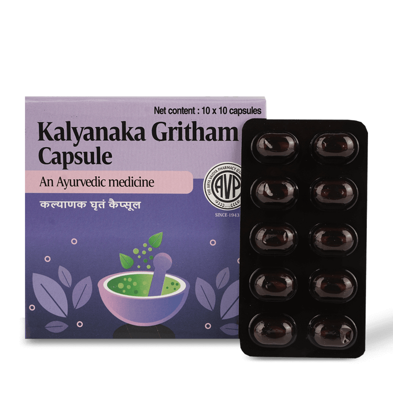 Kalyanaka Gritham Capsule image 4