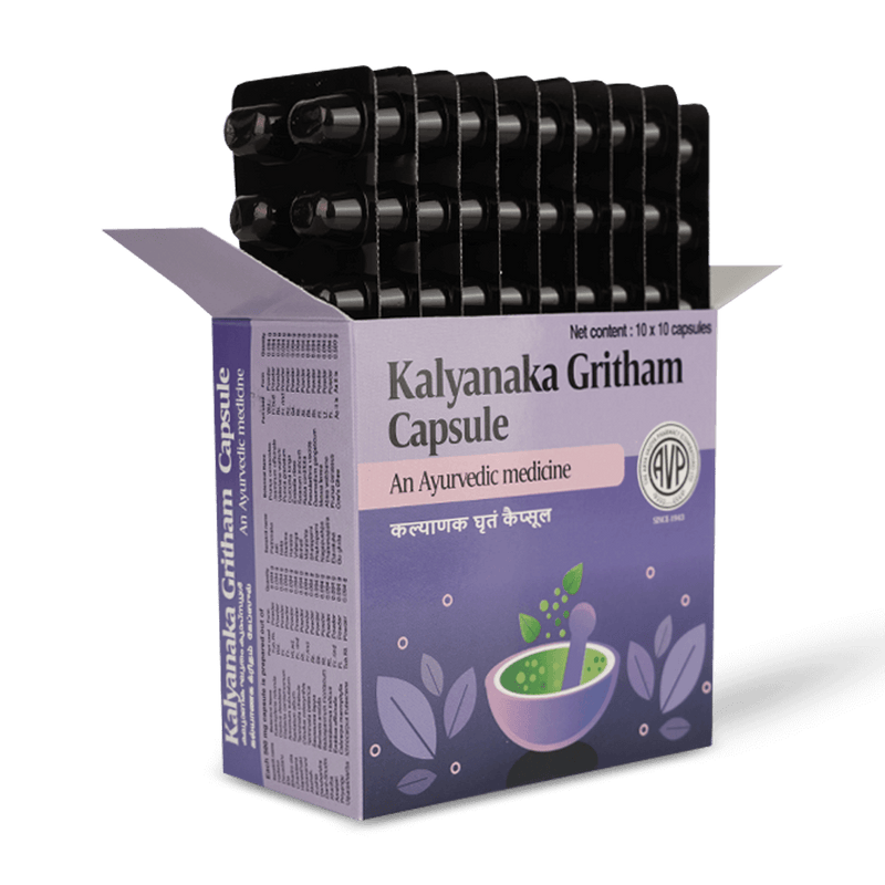 Kalyanaka Gritham Capsule image 5