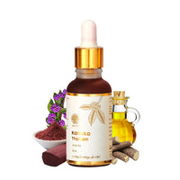 Kanaka Thailam 30 ML | Day Face Serum with Red Sandalwood and herbs| Skin Tone Lightening thumbnail 2