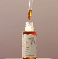 Kanaka Thailam 30 ML | Day Face Serum with Red Sandalwood and herbs| Skin Tone Lightening thumbnail 3