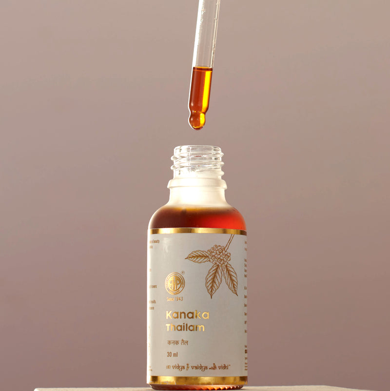 Kanaka Thailam | 30ML image 2