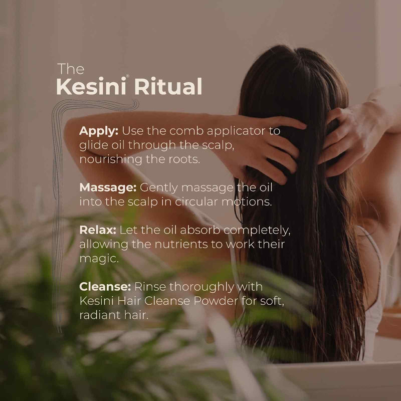 Kesini Bringadi Thailam 200ML image 5