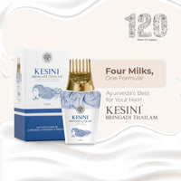 Kesini Bringadi Thailam 100ml – Hair Growth, Nourishment & Scalp Health thumbnail 4
