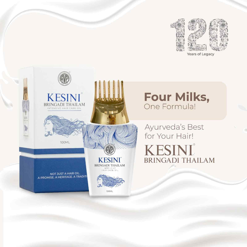 Kesini Bringadi Thailam 100ML image 3