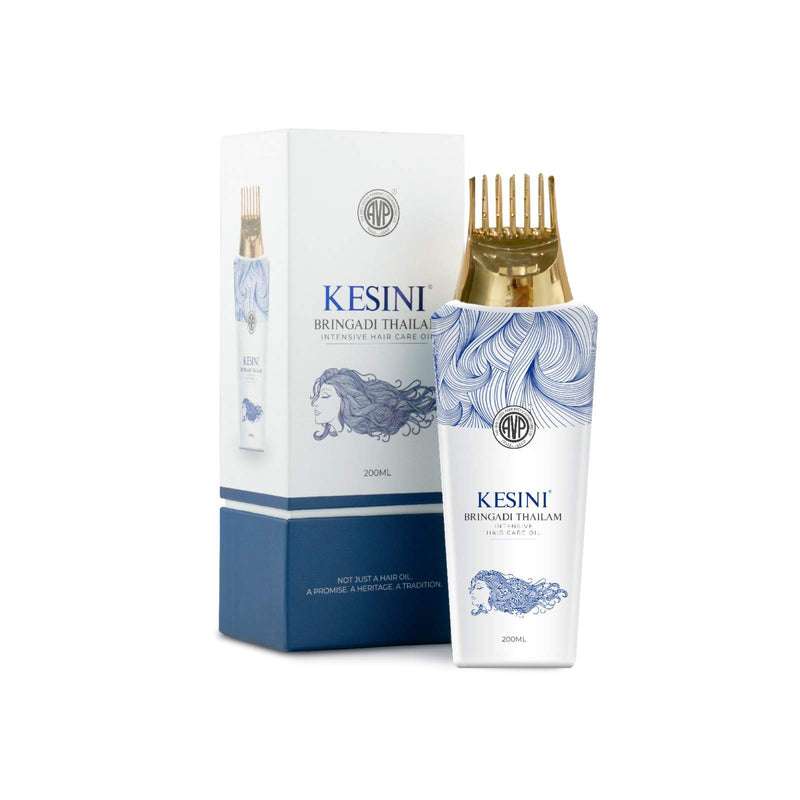 Kesini Bringadi Thailam 200ML image 2