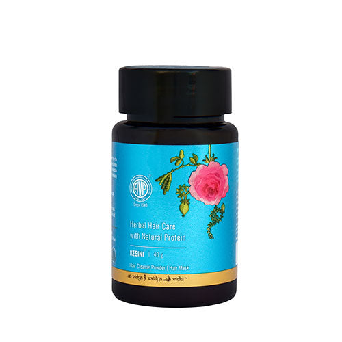 Kesini Ayurvedic Herbal Hair Cleanser Cum Hair Mask, Chemical Free, Goodness Of 7 Herbs image 1