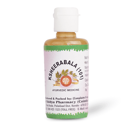 Ksheerabala (101) 25ML
