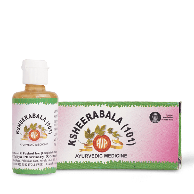 Ksheerabala (101) 25ML image 4