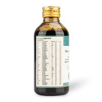 Maharasnayogarajagulgulu Kashayam 200ML thumbnail 3