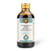 Maharasnayogarajagulgulu Kashayam 200ML thumbnail 1