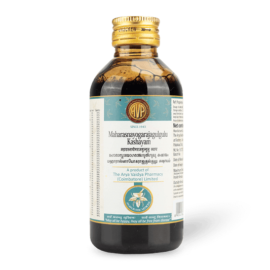 Maharasnayogarajagulgulu Kashayam 200ML