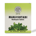 MANJISHTADI KASHAYAM TABLETS 10 NOS. STRIPS