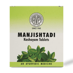 Manjishtadi Kashayam Tablets thumbnail 1