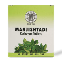 Manjishtadi Kashayam Tablets -100 Nos thumbnail 1