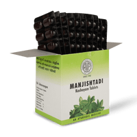 Manjishtadi Kashayam Tablets -100 Nos thumbnail 5