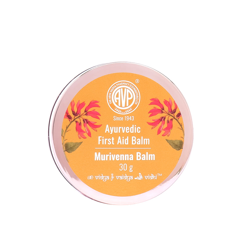 Murivenna Antiseptic First Aid Pain Relief Ayurvedic Balm image 1