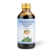 Murivenna Oil for Ayurvedic support for Wounds | Swelling and Pain thumbnail 1