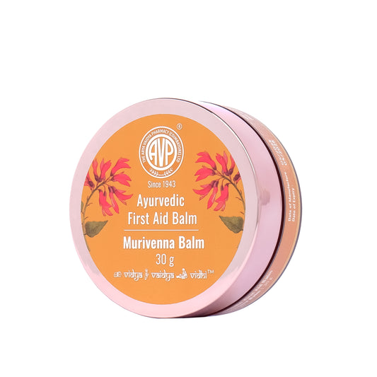 Murivenna Antiseptic First Aid Pain Relief Ayurvedic Balm