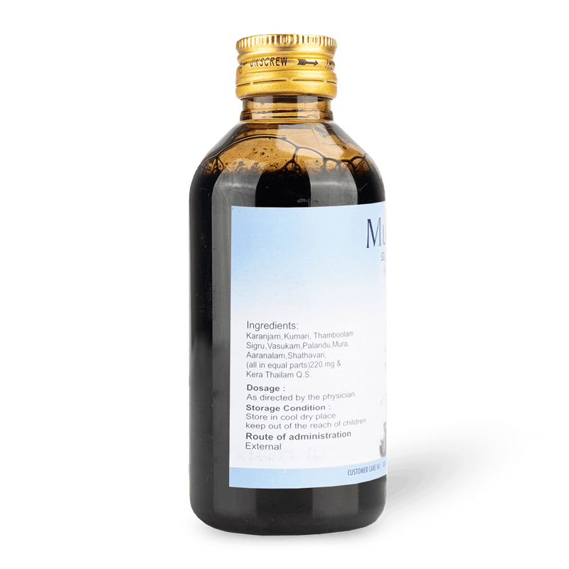Murivenna Oil 200 ML image 5