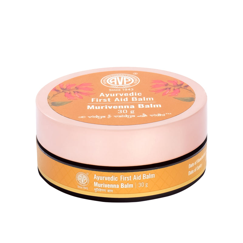 Murivenna Antiseptic First Aid Pain Relief Ayurvedic Balm image 3