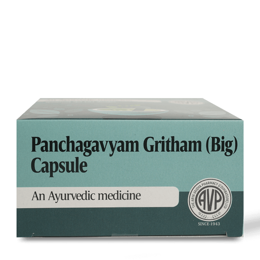 Panchagavyam Gritham (Big) Capsule