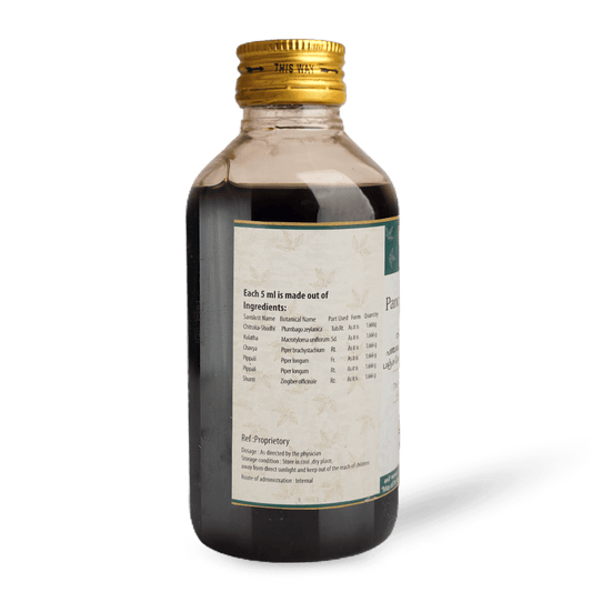 Panchakolakulathadi Kashayam 200ML