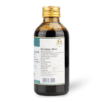Patolakadurohinyadi Kashayam 200 ML for Ayurvedic Skin Repair & Nourishment thumbnail 2