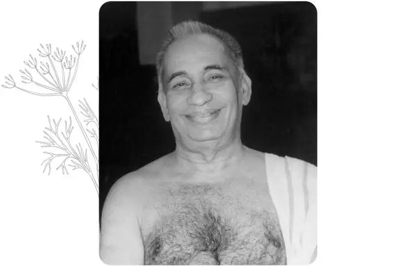 Aryavaidyan Shri P.V. Rama Variar <br>(Founder) 