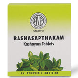 AVP Rasnasapthakam Kashayam 100 Tablets thumbnail 1