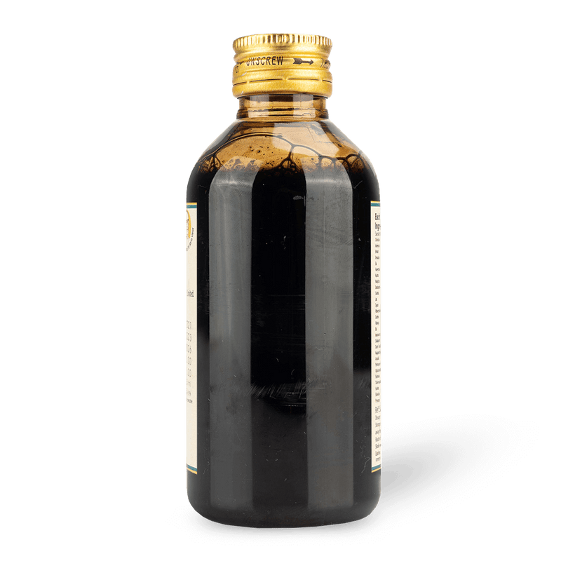 Rasnayogarajagulgulu Kashayam 200ML image 4