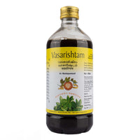 Vasarishtam 450 ML – Ayurvedic Respiratory Relief thumbnail 1