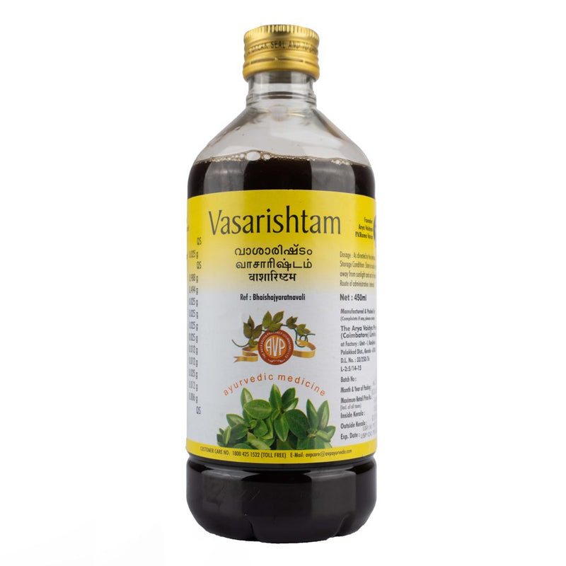 Vasarishtam 450 ML image 1