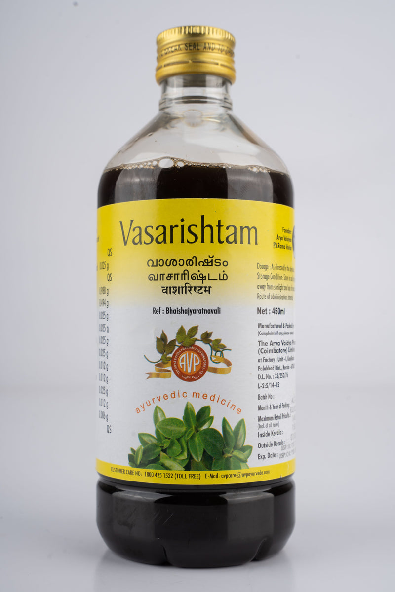 Vasarishtam 450 ML image 5