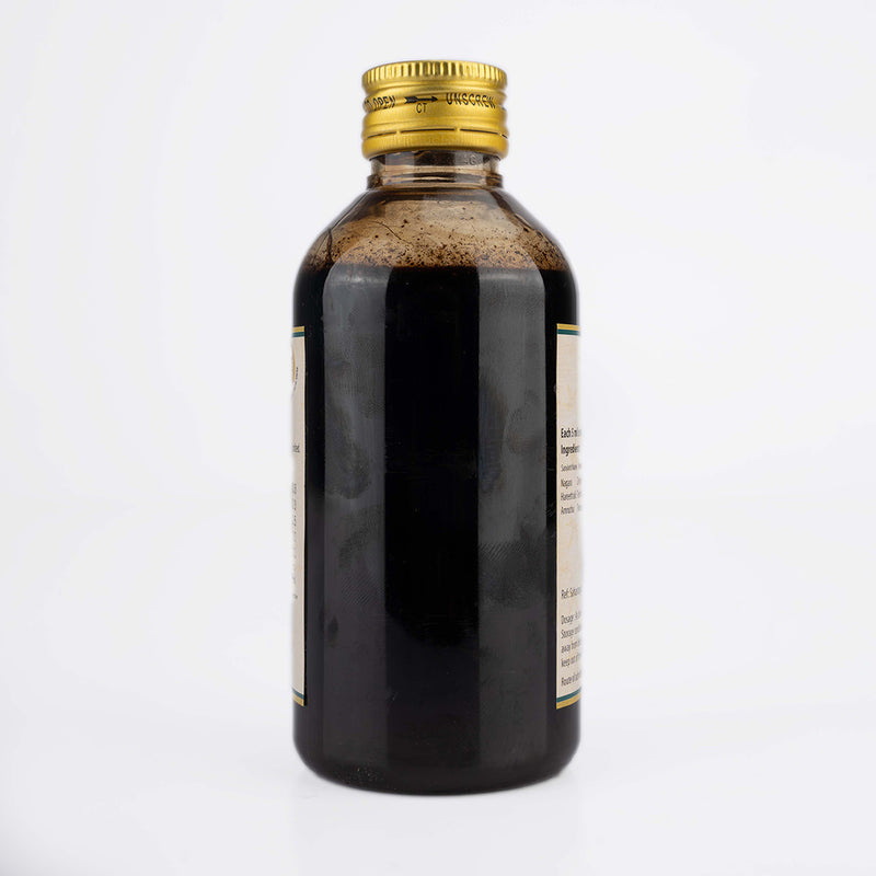 AMRUTHOTHARAM (NAGARADI) KASHAYAM 200 ML image 4