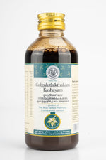 Gulguluthikthakam Kashayam 200 ML thumbnail 6