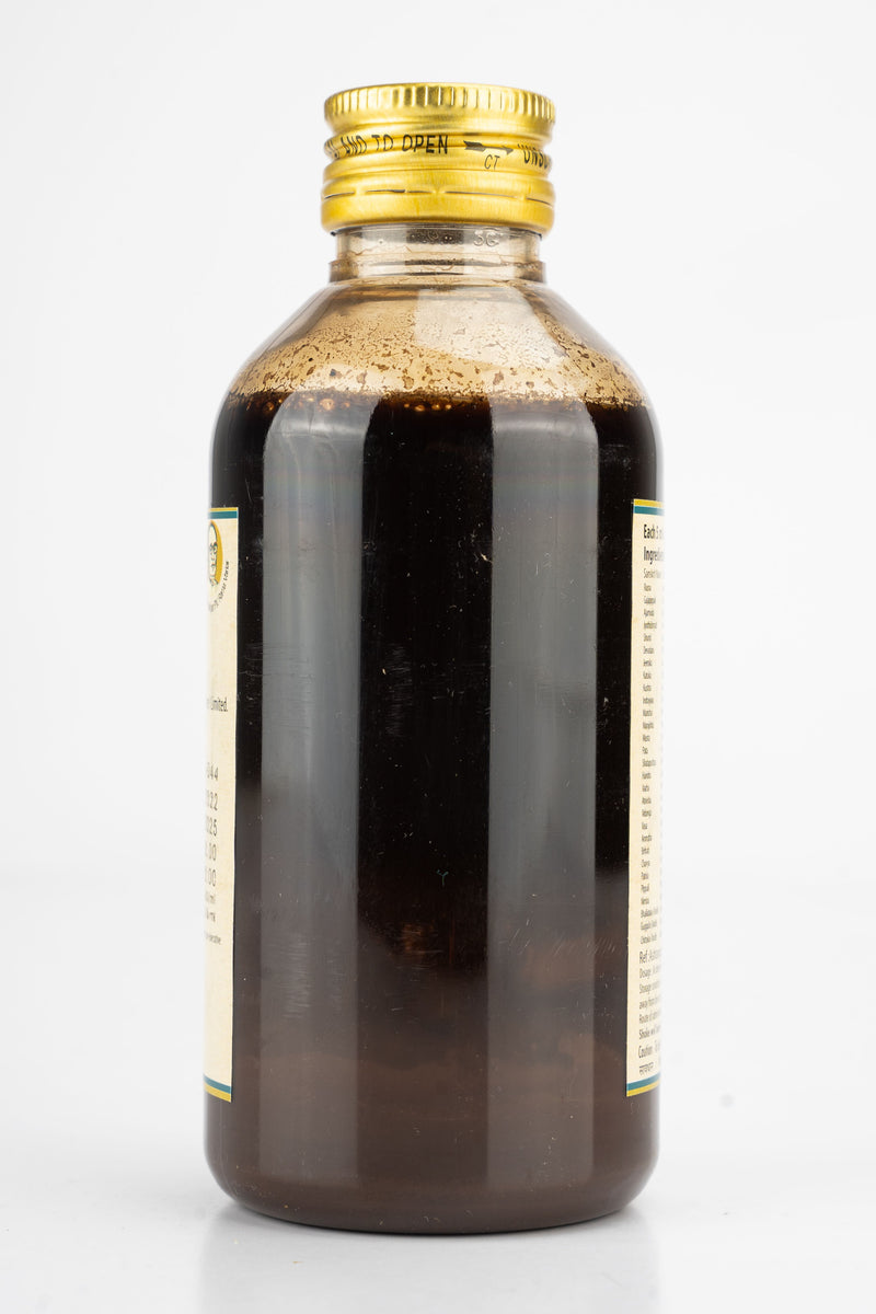 Gulguluthikthakam Kashayam 200 ML image 8