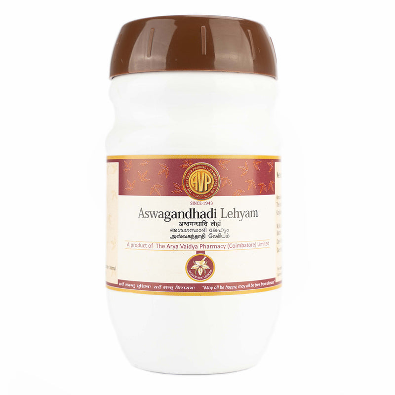 Aswagandhadi Lehyam image 4