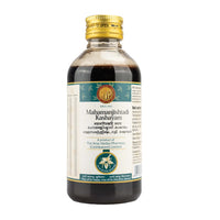 Mahamanjishtadi Kashayam 200 ML thumbnail 1