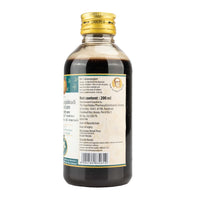 Mahamanjishtadi Kashayam 200 ML thumbnail 2
