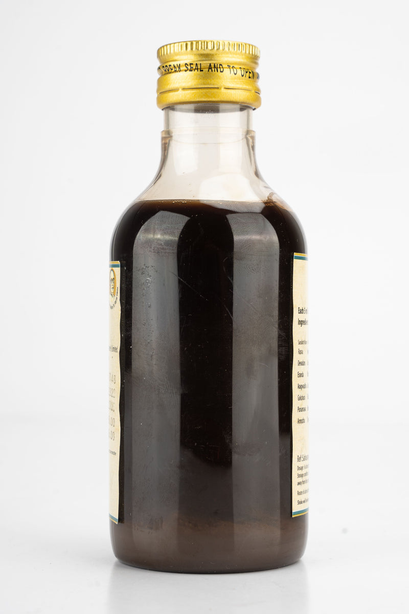 Rasnadwigunapakam (Maharasnadi) Kashayam 200 ML image 7