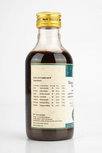 Rasnasapthakam Kashayam 200 ML thumbnail 8