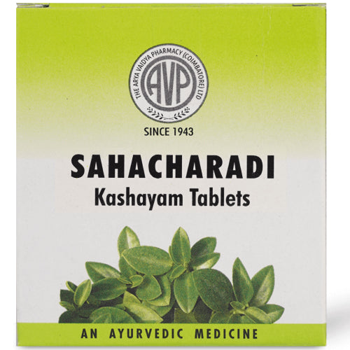 Sahacharadi Kashayam Tablets image 1