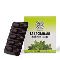 Sahacharadi Kashayam Tablets - 10 nos. strip thumbnail 4