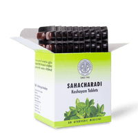 Sahacharadi Kashayam Tablets - 10 nos. strip thumbnail 5