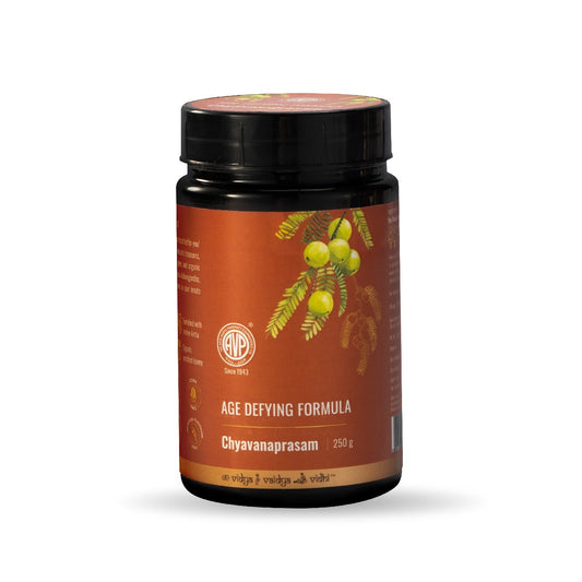 Chyavanaprasam An Age-Defying Formula | 250 Gms