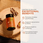 Chyavanaprasam An Age-Defying Formula | 250 Gms thumbnail 6