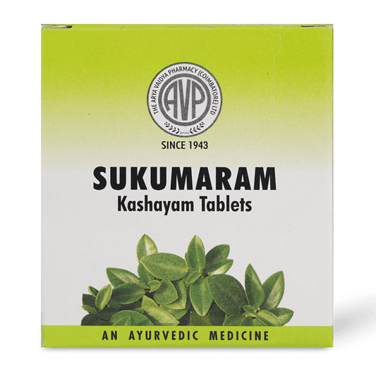 Sukumaram Kashayam Tablets